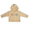 Fleece Hoodie 777085 for Baby Girl
