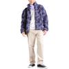 Converse Full Zip Sherpa Pullover 10027087-A01