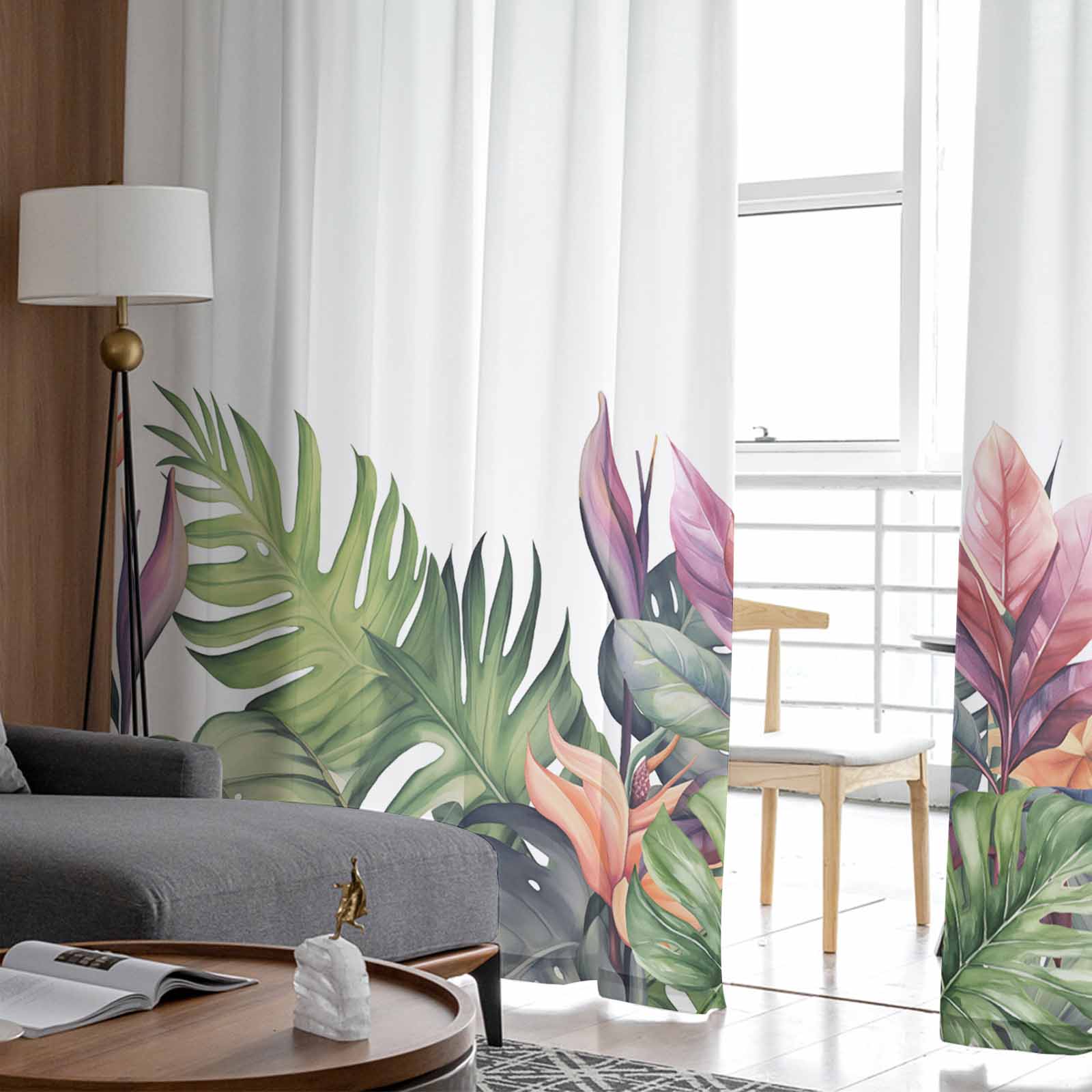 Летние тропические лесные растения — фото 4