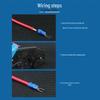 Pre-Insulated SV Spade/Fork Crimp Terminals