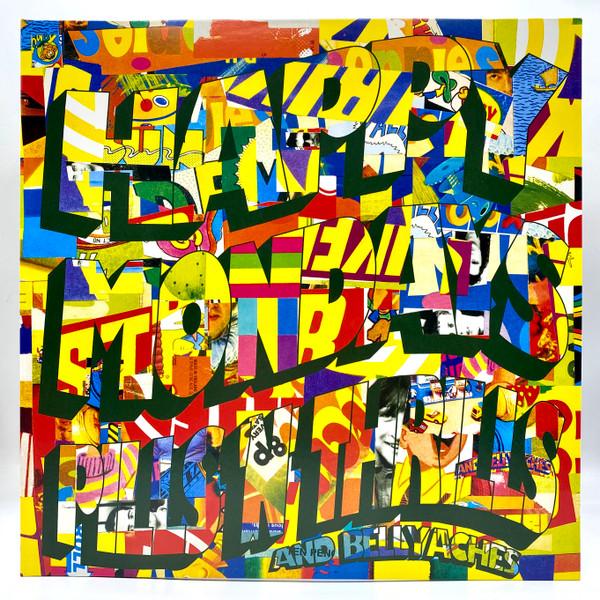 LP Record HAPPY MONDAYS - Pills 'N' Thrills And Bellyaches LMS5521288 London Records 2020 UK Dance & Electronica