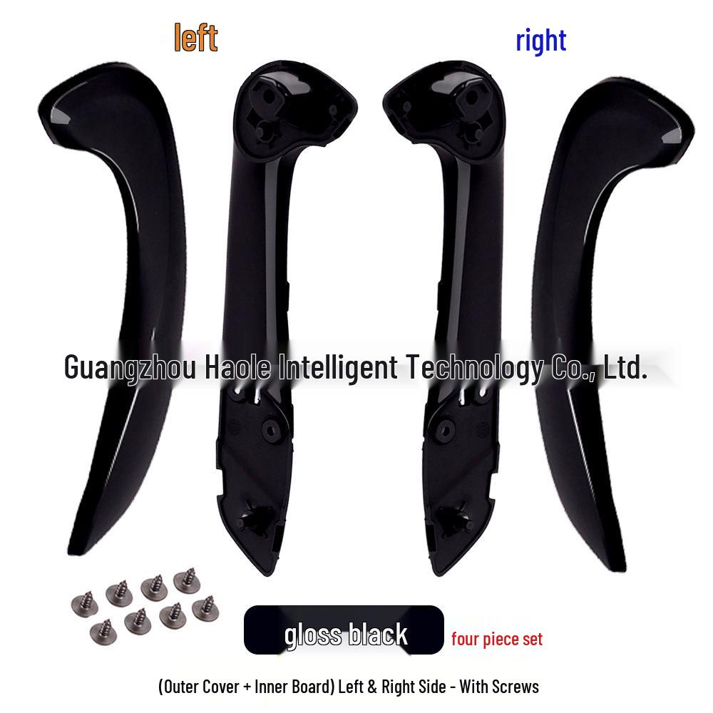 Front Door Handle and Inner Panel Cover for Renault Megane 3 (2008-2016) and Fluence