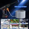 Cordless Pressure Washer Battery Powered Pressure Washer Cordless Pressure Washer with 6-in-1 Adjustable Nozzles 24V Portable Car Power Washer