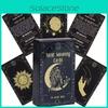 High-quality 2024 Tarot Oracle Cards Set With Diverse Themes For Emotional And Interactive Play