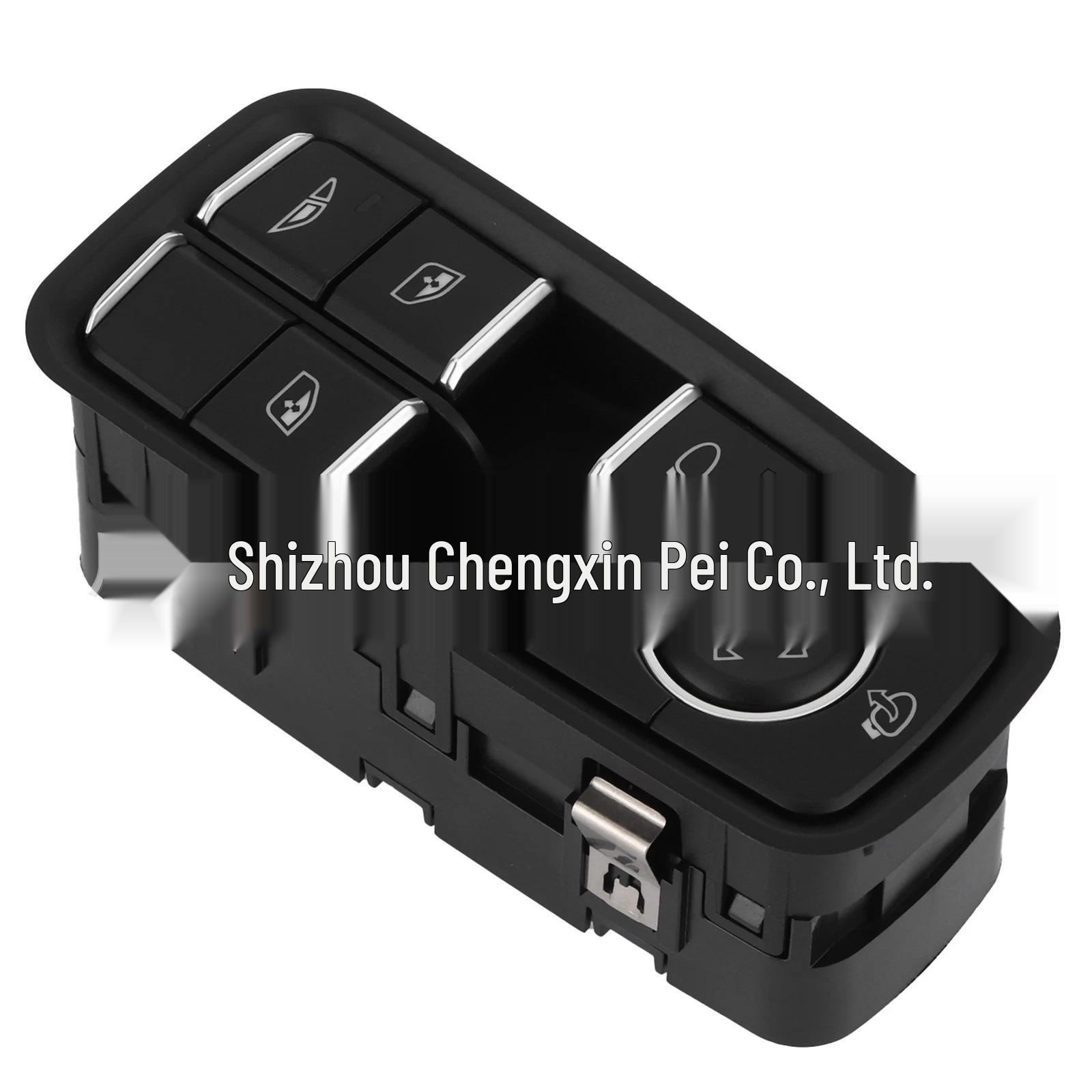 Porsche 12-16 Window Glass Lifter Switch Electric