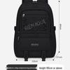 HuFeng Casual Lightweight School Backpack