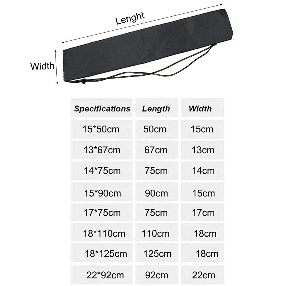 Polyester Studio Light Stand Bag With Shoulder Strap Umbrella Storage Bag New Camera Case