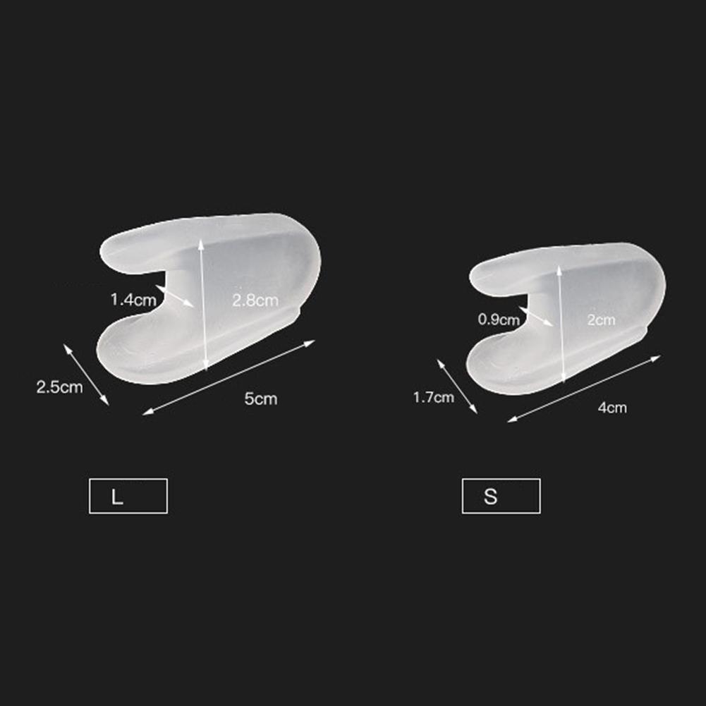 Toe Separator Corrector