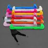 1 Pair Ice Skate Guards Ice Skate Blade Cover Skate Blade Protector, Adjustable