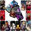 Handyhülle für Samsung Galaxy S25 S24 S23 FE Ultra Plus S7 Edge S25+ S23+ A56 5G Funda Hülle Weiche Hülle Trigun Stampede