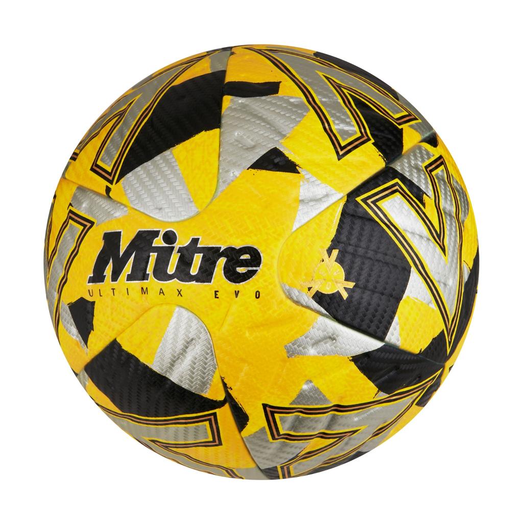 Mitre Ultimax Evo Football