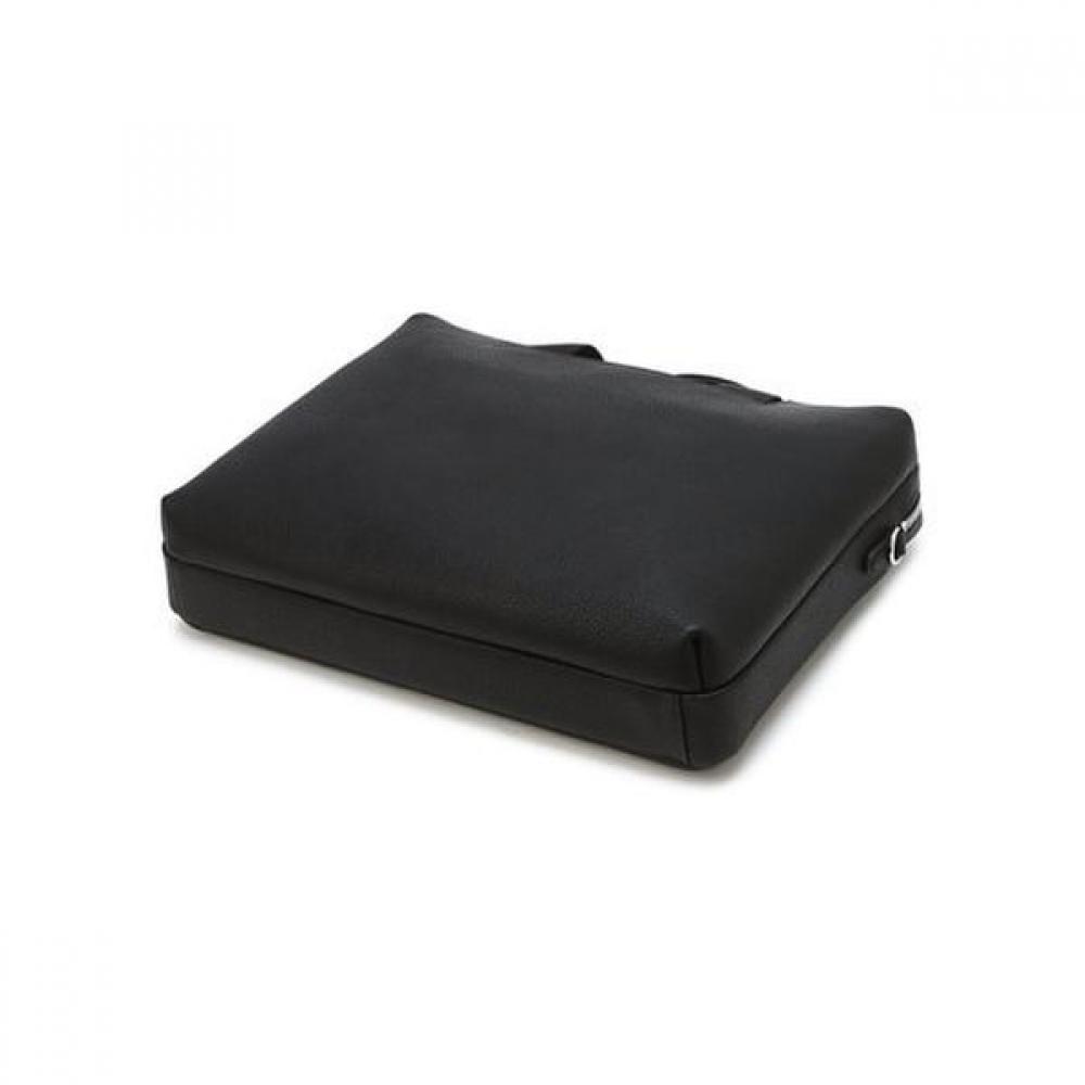 Daks Black Cowhide Briefcase Dbba5f161bk