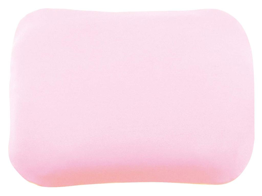 MOGU Ice Mog Pillow, Made In Japan, This Bead Cushion Compatible with Your Body's Needs, Made with Powder Beads, Durable, Compact (Approx.