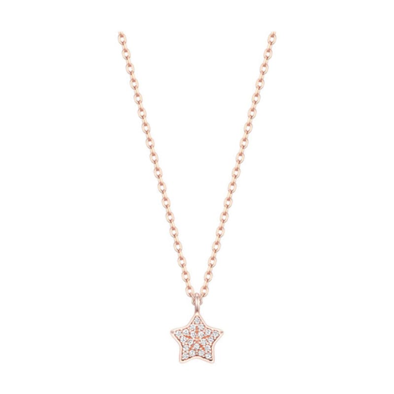

J.ESTINA STELLA Necklace (JJLJNQ4BF389BR420) single type