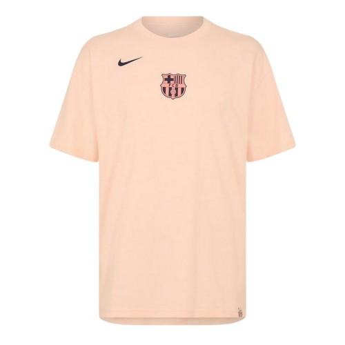 Nike Mens T90 FC Barcelona T-Shirt
