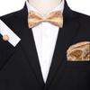 Men'S Groom Wedding Host Solid Color Bow Tie Best Man Suit Korean Version Shirt Bow Tie Wedding Men'S Bow