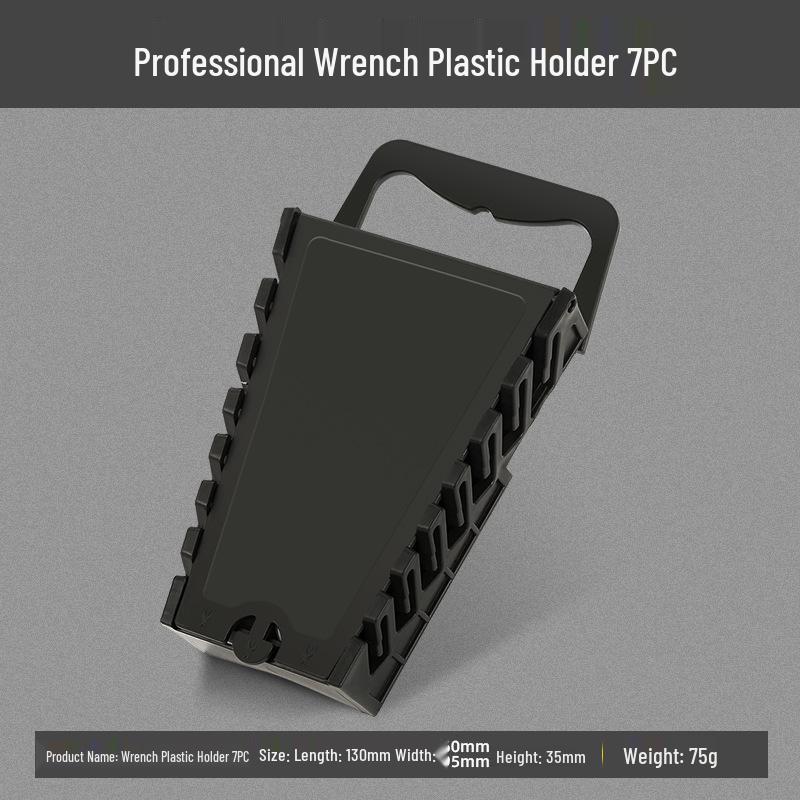 Blossom Organizer Rack for Open-End and Ratchet Wrench Set