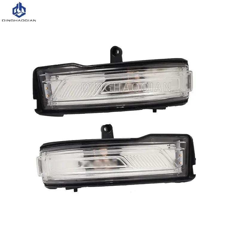 For Dodge Ram Pickup 2019 2020 2021 2022 Rearview Side Mirror Turn Signal Repeater Indicator Light Lamp 68402097AA 68402096AA