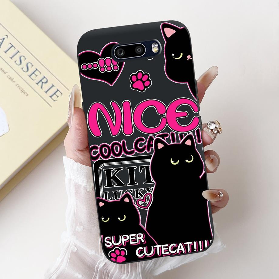 For LG V50s V50 ThinQ Phone Case LG G8X ThinQ V50 Dual Screen Back Cover Soft Silicone Fundas Lovely Panda Rabbit Flower Cartoon