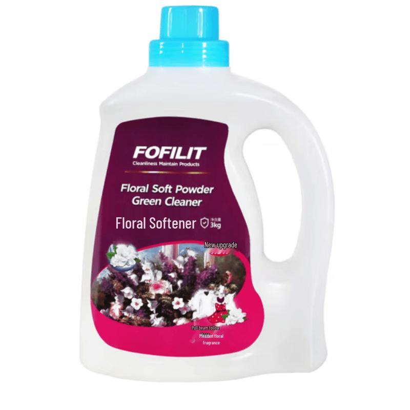 FOFILIT Floral Fabric Softener (2 x 3kg)