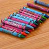 Creative Student Crayon Set - 8, 12, or 24 Colors - Cute Children's Coloring Crayons