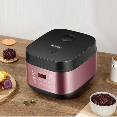SUPOR 4L Smart Multi-functional Electric Rice Cooker CN Plug (adapter Included)