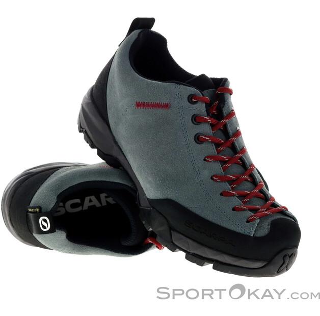 Треккинговые ботинки Scarpa Mojito Trail GTX
