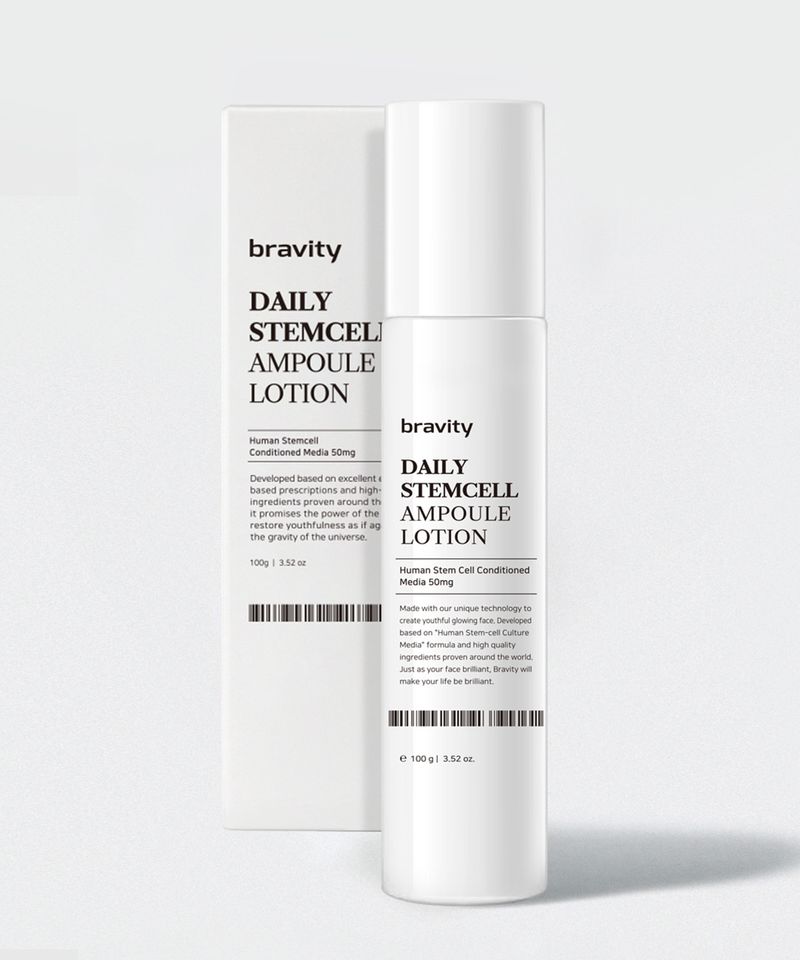 Daily Stem Cell Culture Lotion [Single Item]