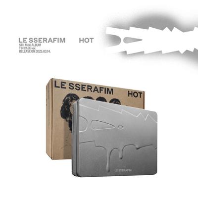 5. Mini-Album HOT Tin Case ver.