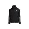 3 Stripes Jacket Men's Black H65773