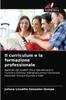 Kniha Il Curriculum E La Formazione Professionale