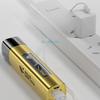 Power Bank Flashlight LED Flashlight Charging, Bright Flashlight Strong Light, Long-range Emergency Charging Treasure