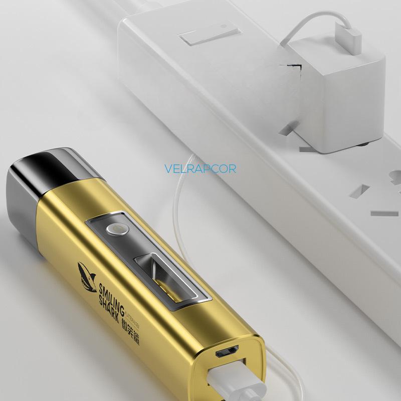 Power Bank Flashlight LED Flashlight Charging, Bright Flashlight Strong Light, Long-range Emergency Charging Treasure