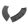 Automotive Accessories for F55 2014 - 2019 Rear Wheel Arch Corner Trim Door Cover 51777329031 51777329032