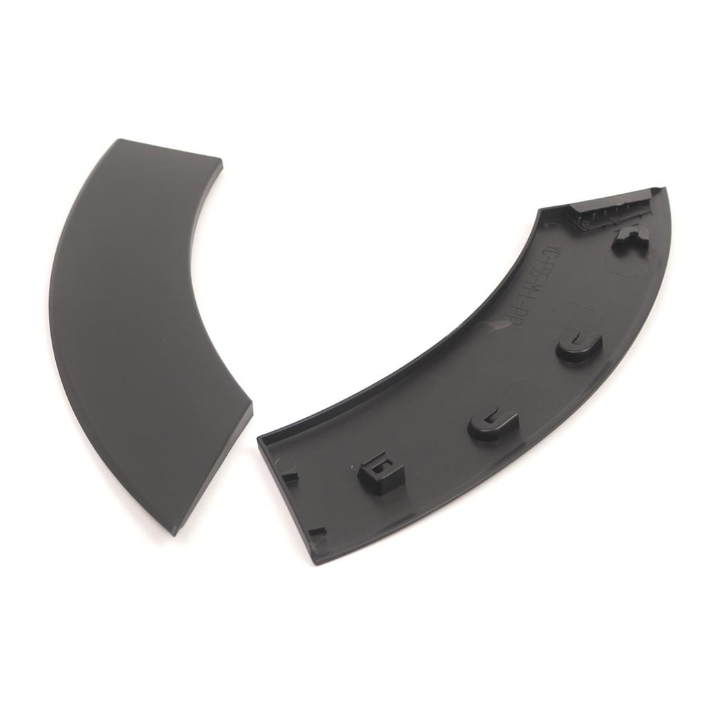 Automotive Accessories for F55 2014 - 2019 Rear Wheel Arch Corner Trim Door Cover 51777329031 51777329032