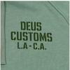 DeuS Ex Machina Quay Men S Hoodie Dmp258986 Sha