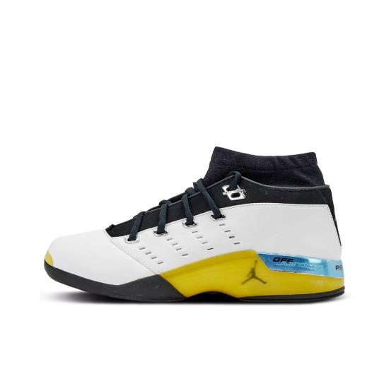 

Air Jordan 17 Low Lightning 2024 Men s FJ0395-100 EU 42