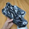 Men'S Camouflage Running Shoes Breathable Lightweight Sports Shoes Outdoor Sports Shoes For Jogging Hiking And Fitness Training