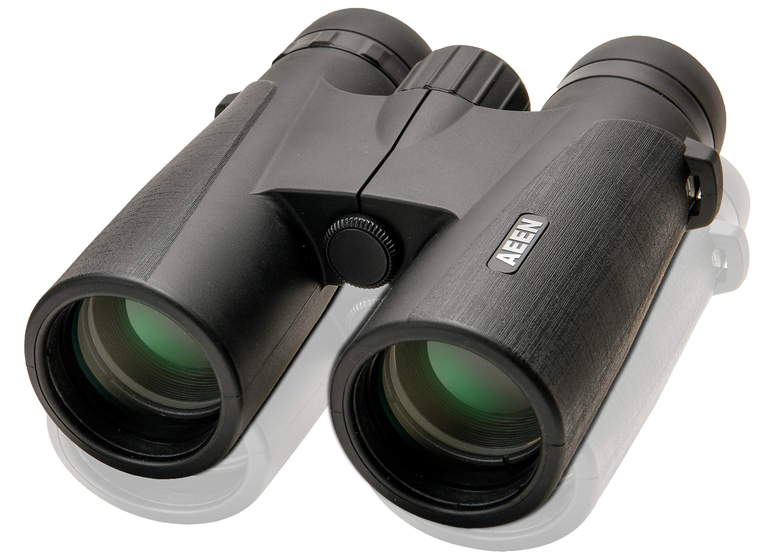 

AEEN 10x42 Водонепроникний бінокль для вулиці з високою призмою Порро для концертів, використання, збільшення, чорний