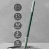 Multifunction Fitness Roller With Reinforced Steel Shafts Deeply Pressure Muscle Relief Compacts Travel Friendly Design