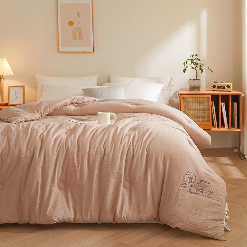 

OEING Soybean Protein Fiber Quilt