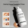 White Foundation Liquid Mix: Stage Makeup Adjuster for Dark Base