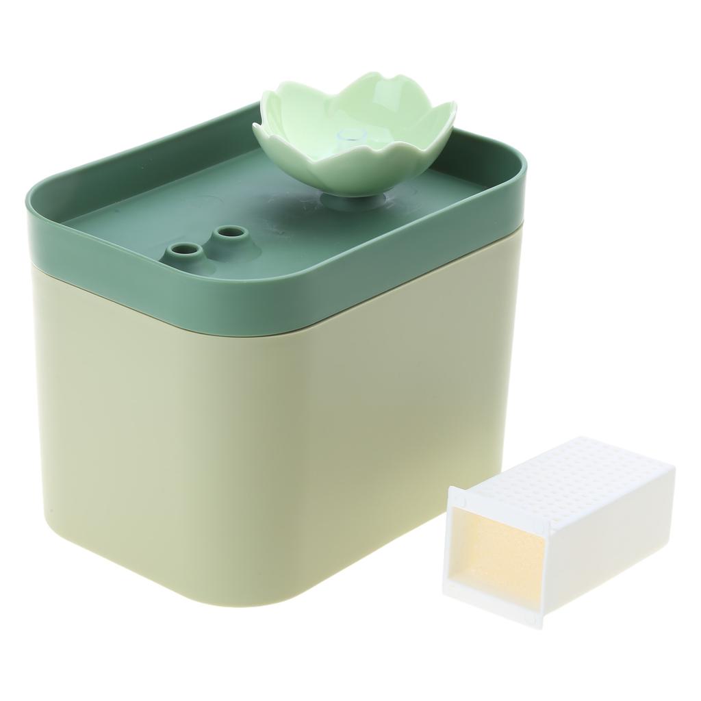 Cat Water Fountains Dogs Water Dispenser Big Capacity Super Quiet Intelligent Low Noise Waterer Gift for Cats