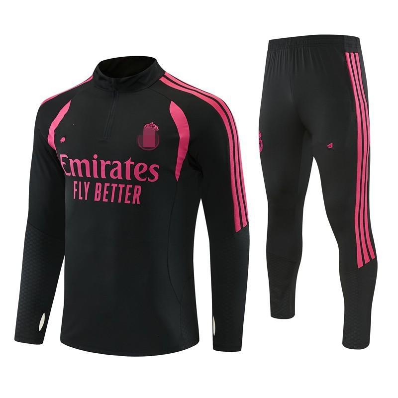 Men Women Long Sleeve Training Suit Set Winter Sports Wear Basketball Football Volleyball