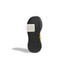 LEGO X Adidas Racer Tr 1.0 El K Abrasion Resistant Low Top Kids' Running Shoes Black Yellow Kids' GX3180
