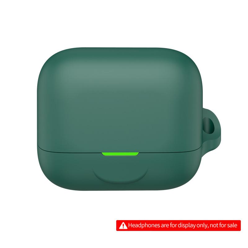 High Quality Silicone Shockproof bluetooth Headphones case for EarFun Air Pro 4+ Protective Case