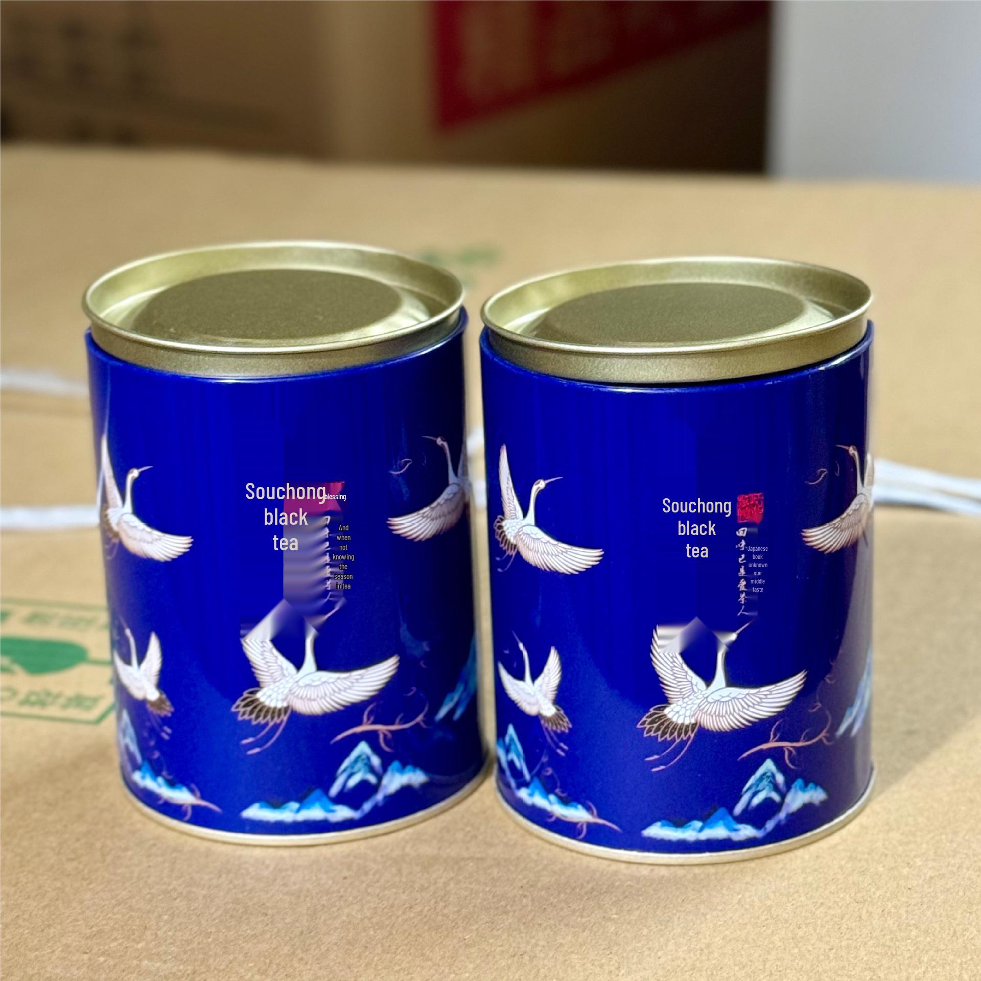 Assorted Famous Teas: Tieguanyin, Jin Jun Mei, Da Hong Pao, Jasmine, and Green Tea - Intangible Cultural Heritage