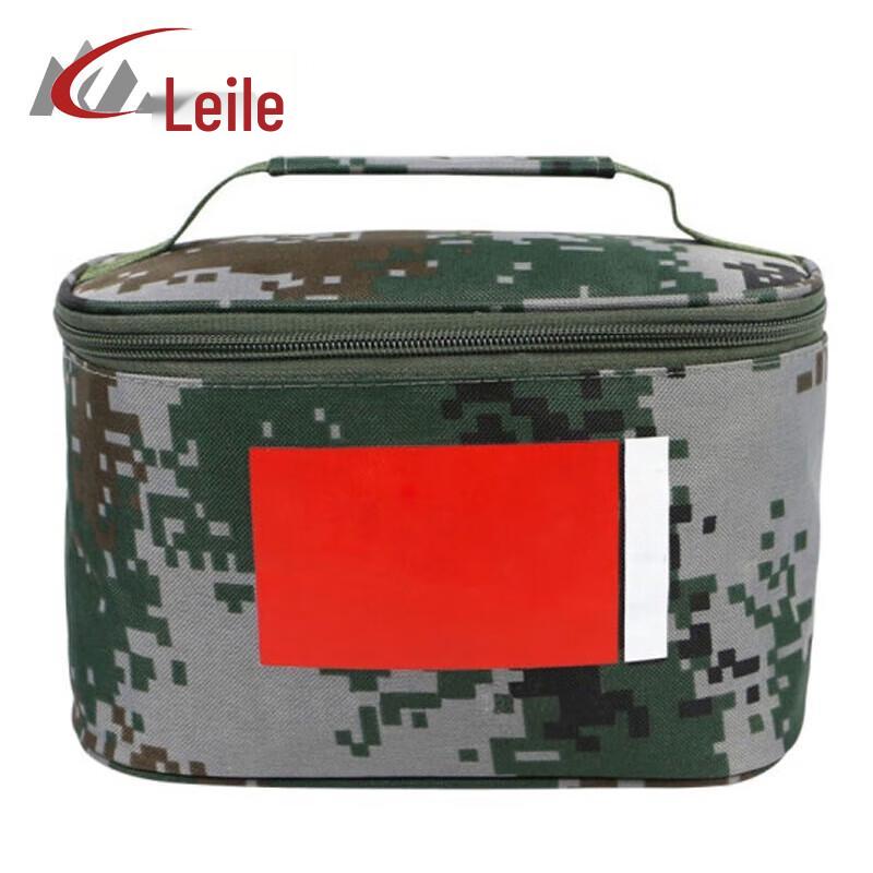 

Leile Портативная военная камуфляжная сумка для хранения