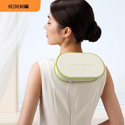 Hezheng Automatic Percussion Neck & Shoulder Massager CN Plug (adapter Included)