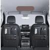 Neues Auto Top Qualität Sitzlehnen-Organizer Große Kapazität Aufbewahrungstasche Multifunktional PU-Leder Mehrere Taschen Auto Organizer Tasche